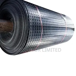 Stylish Coin Rubber Mat – Perfect for Entryways, Offices Corridors