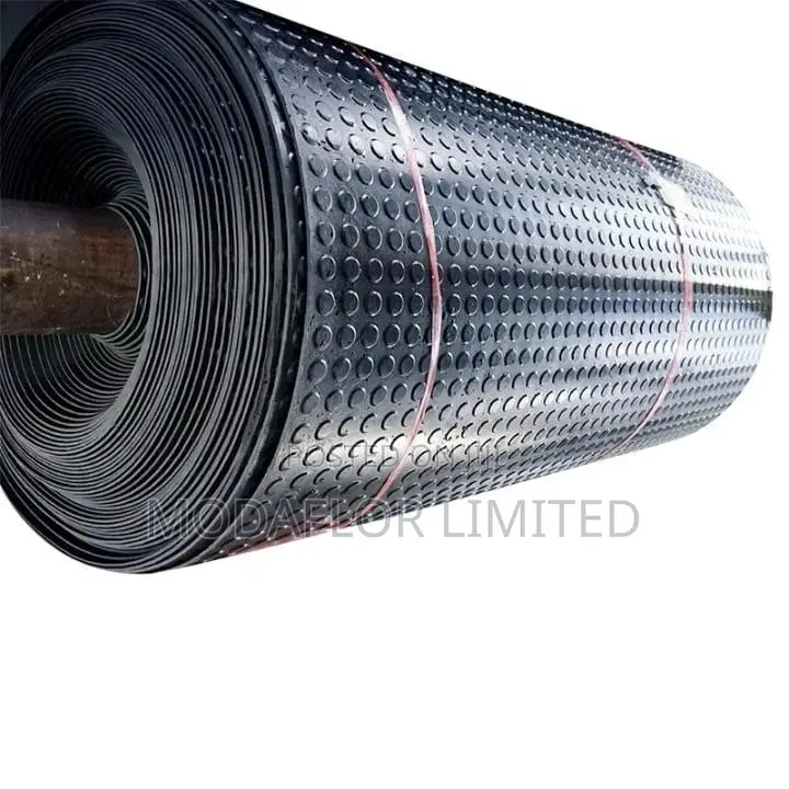 Stylish Coin Rubber Mat – Perfect for Entryways, Offices Corridors