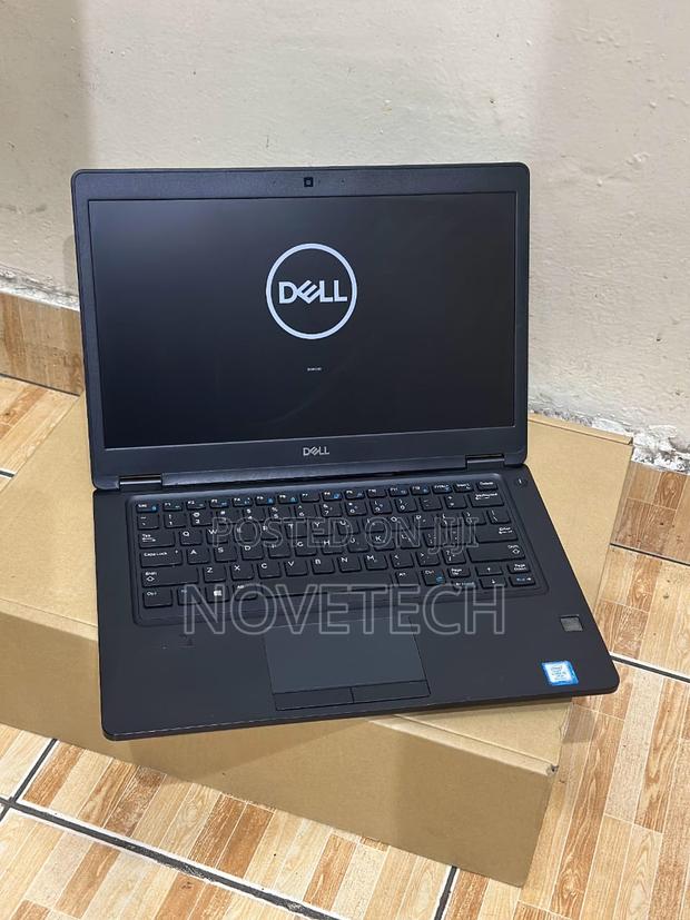 Laptop Dell Latitude 5490 16GB Intel Core I5 SSD 256GB