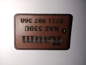 Leather Car Key Holder