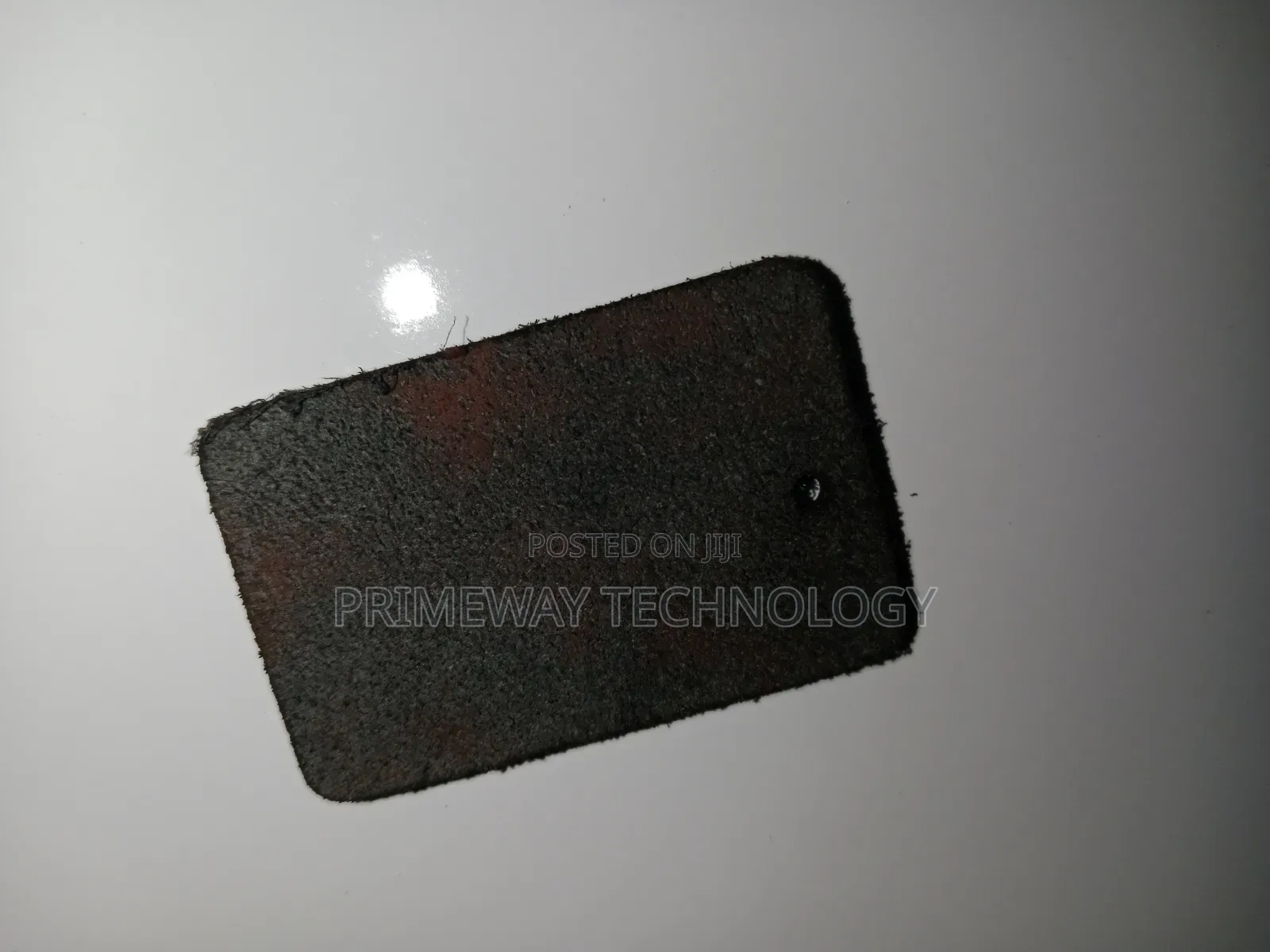 Leather Car Key Holder