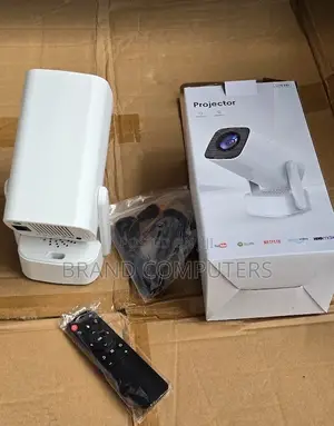 New Arrival F800 Full Hd Smart Mini Portable Projector