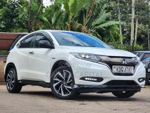 Honda Vezel 1.5 2WD 2017 White