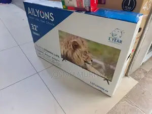 Ailyons 32 Inch Smart Tv