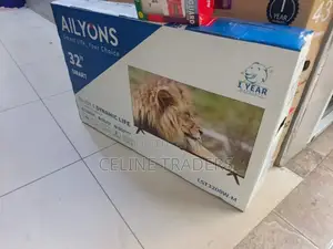 Ailyons 32 Inch Smart Tv