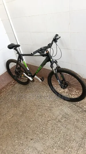 Bicycle Bike Mountain Bike