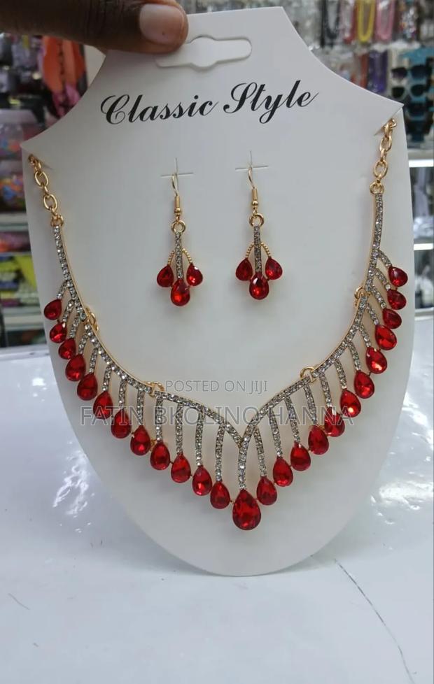 Jewellery Set Women - main view