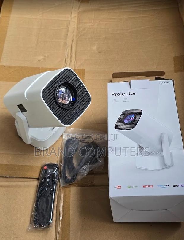 Wifi Wireless F800 Portable Mini Android Projector - main view