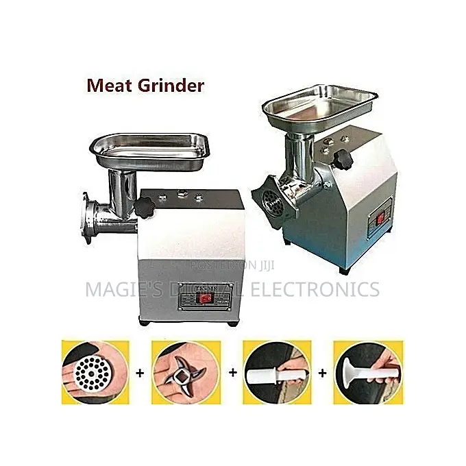 Commercial Meat Mincer