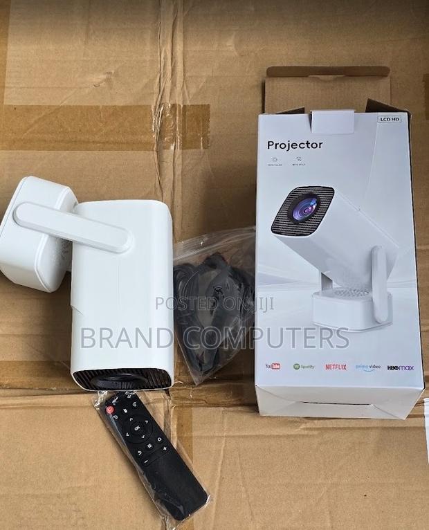 Wifi Wireless F800 Portable Mini Android Projector - thumbnail 3