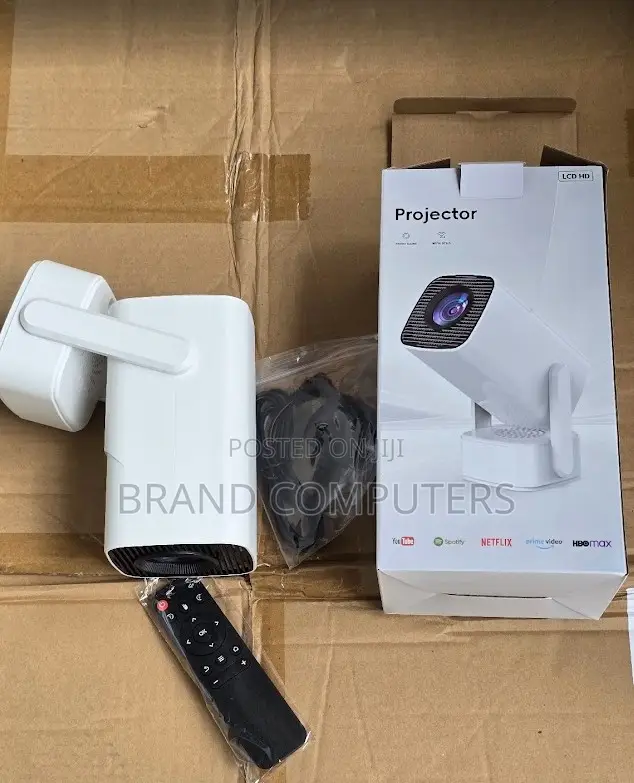 Wifi Wireless F800 Portable Mini Android Projector