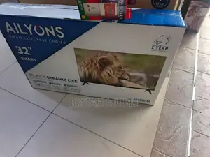 Ailyons 32 Inch Smart Tv
