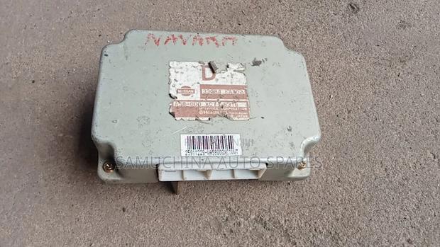 Gear Box Computer Nissan Navara Yd25