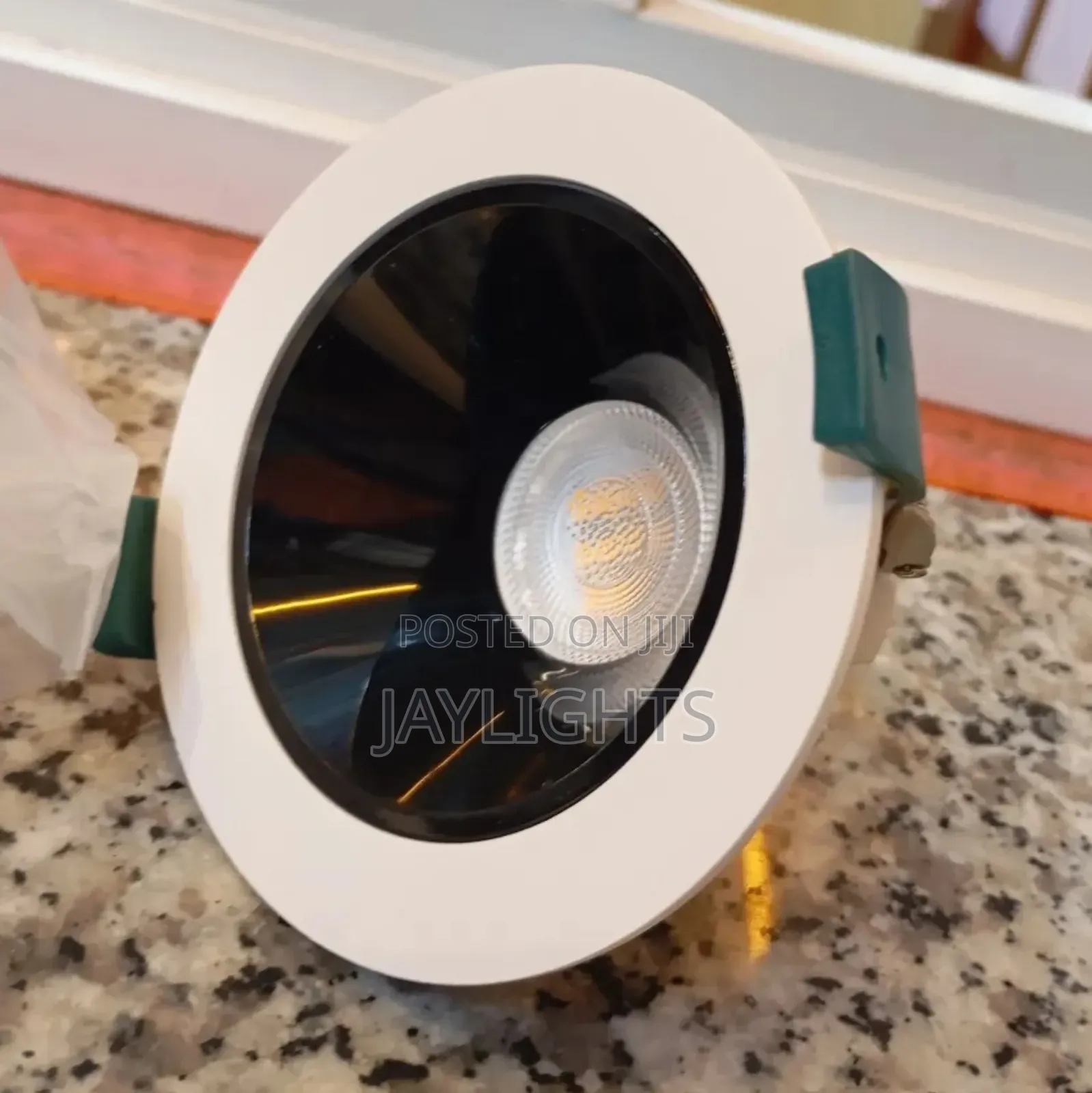 High Efficiency Downlight Recessed Down Light 9w