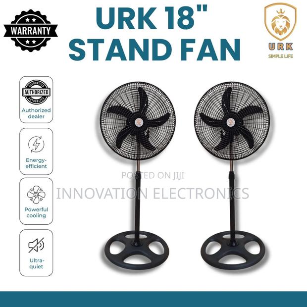 Urk 18inches Standing Fan - main view