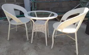 Outdoor Seats Set