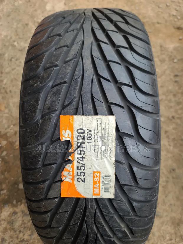 255/45r20 Maxxis Tyres 105v Ma-S2