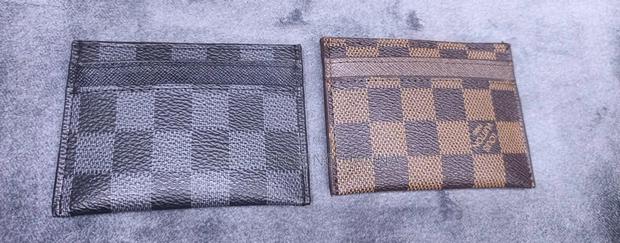 Branded Unisex Card Holders - main view