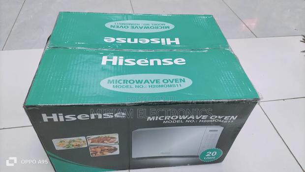 Hisense 20l Digital Microwave H20moms11 - thumbnail 2