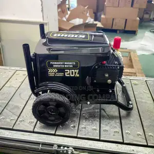 New Innovation Kicho Inverter Pressure Washer 3450psi
