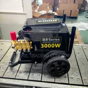 New Innovation Kicho Inverter Pressure Washer 3450psi