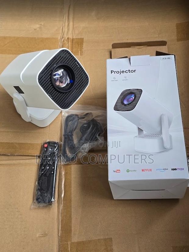 Smart Android F800 Portable Projector Full Hd - main view