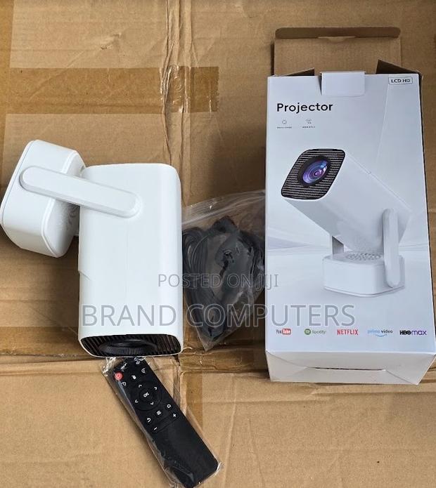 Smart Android F800 Portable Projector Full Hd - thumbnail 3