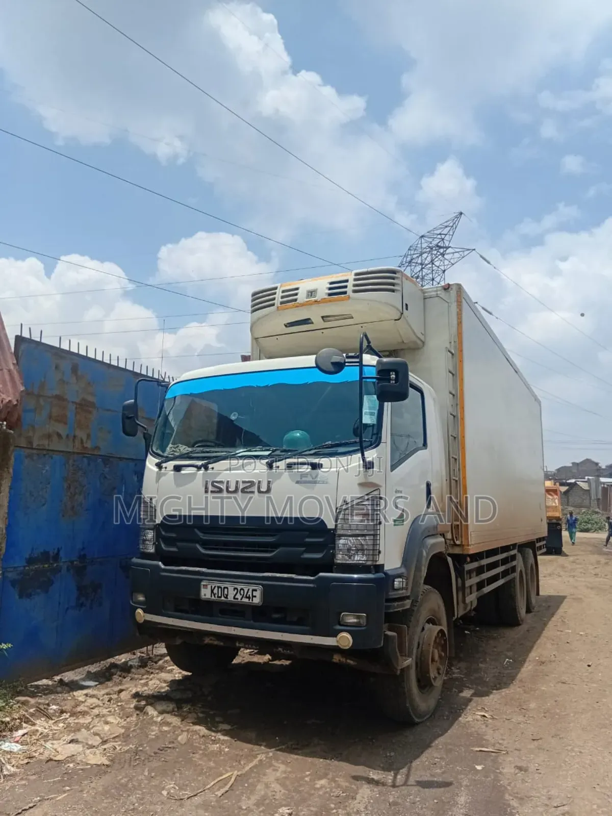 Nairobi to Migori Transportation Available