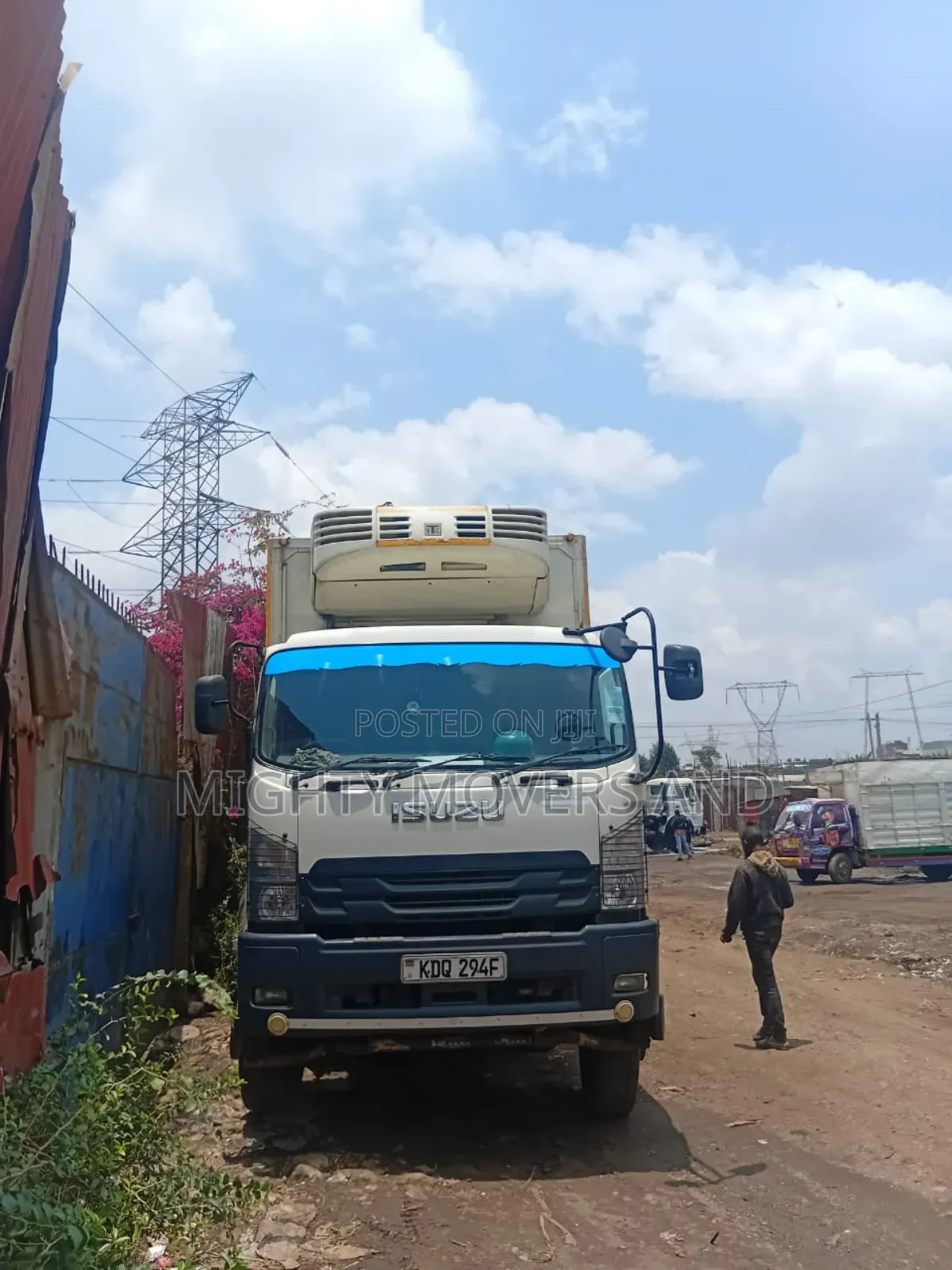 Nairobi to Migori Transportation Available