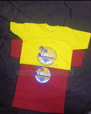 Personalized Cotton Shirts