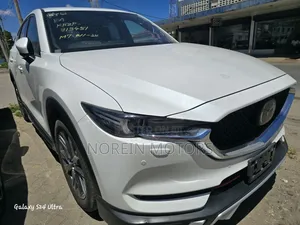 Mazda CX-5 2019 White