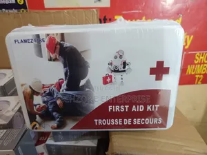 First Aid Kit With High Quality Equipments 