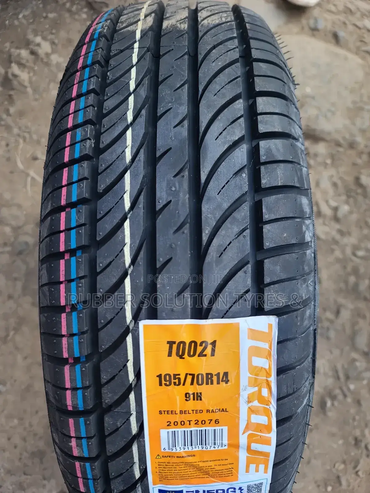 195/70r14 Torque Tires