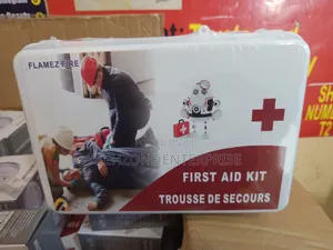 First Aid Kit Used in Different Places 
