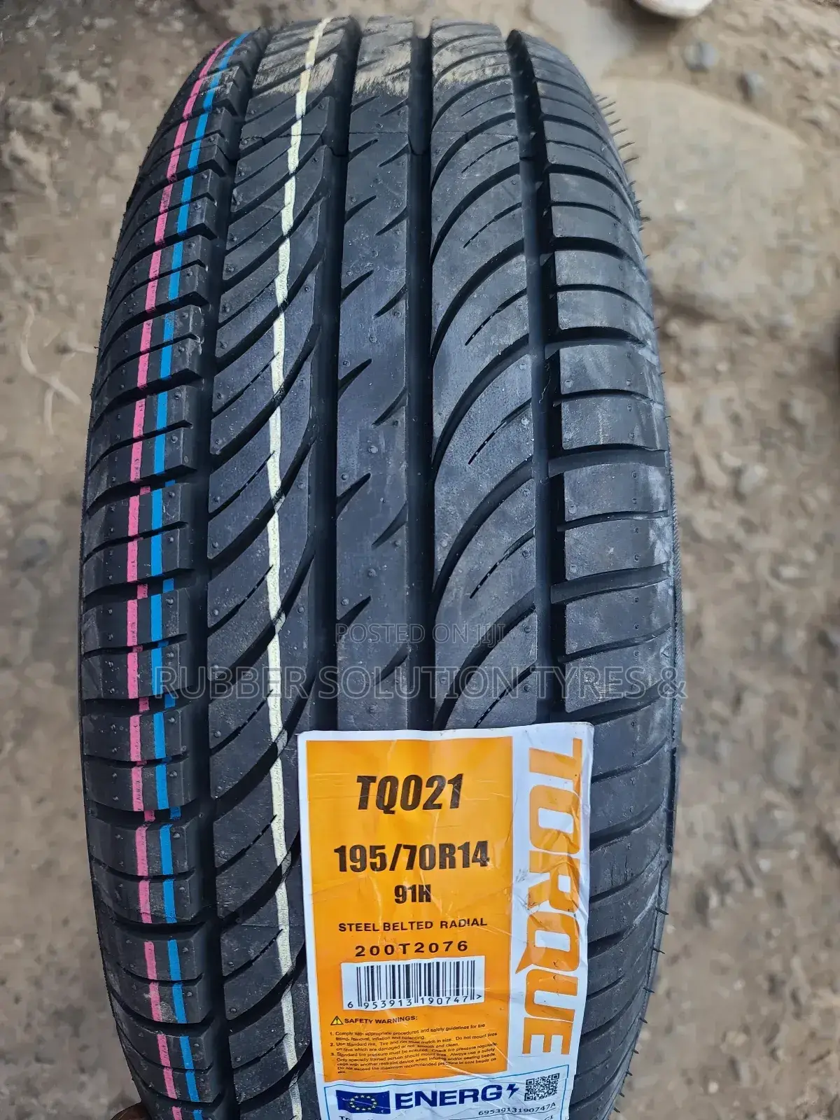 195/70r14 Torque Tires