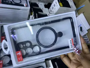 Teatu Xundd Samsung Galaxy S25 Ultra 5g Xunnd Ring Magsafe Case