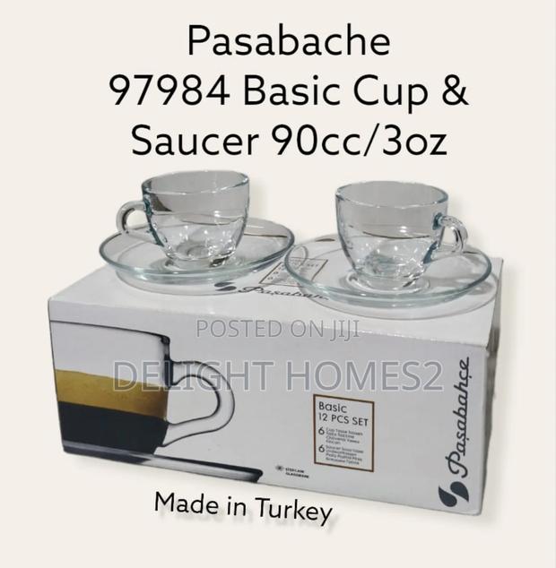 Basic Cup Saucer Set_be - main view