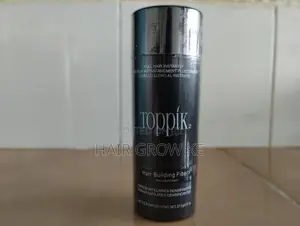 Toppik Hair Building Thickening Fibers Black 27.5g Usa