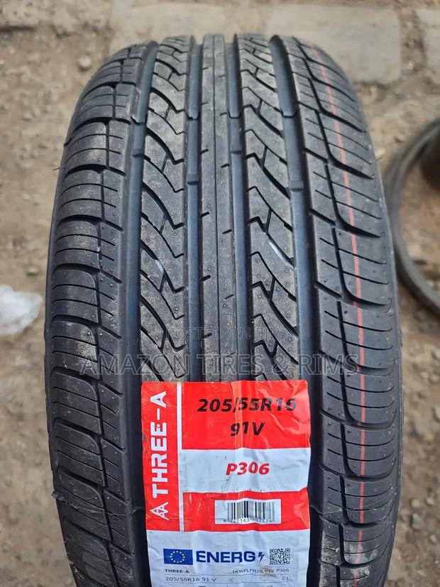205/55r16 Three-a Tires - thumbnail 2