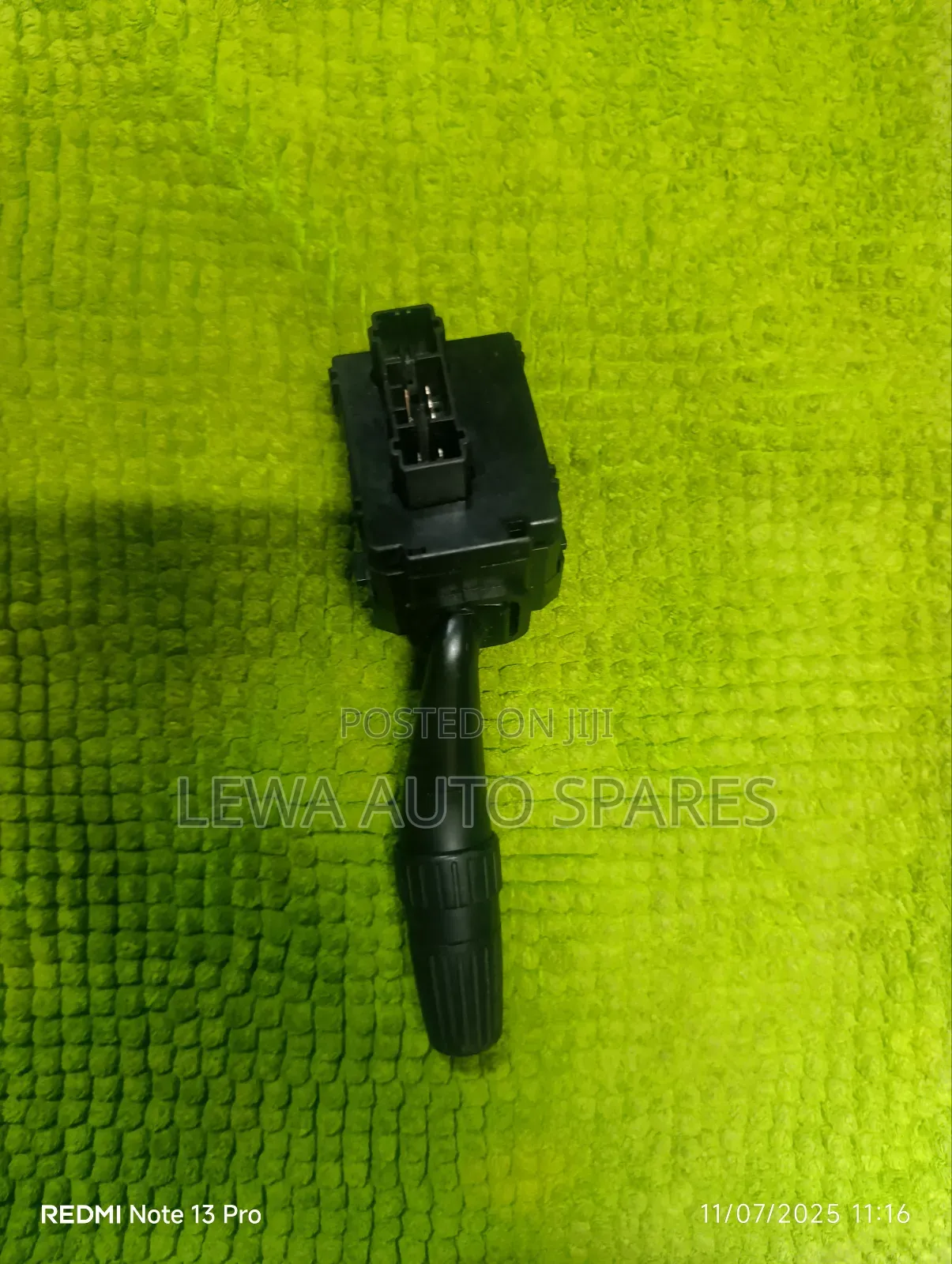Headlights Control Switch Honda