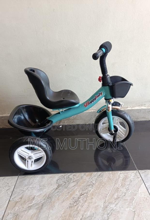 Happy Baby Kids Tricycles - main view