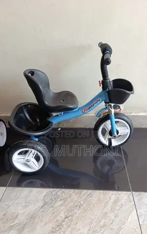 Happy Baby Kids Tricycles