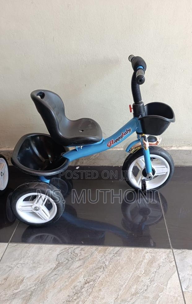 Happy Baby Kids Tricycles - thumbnail 2