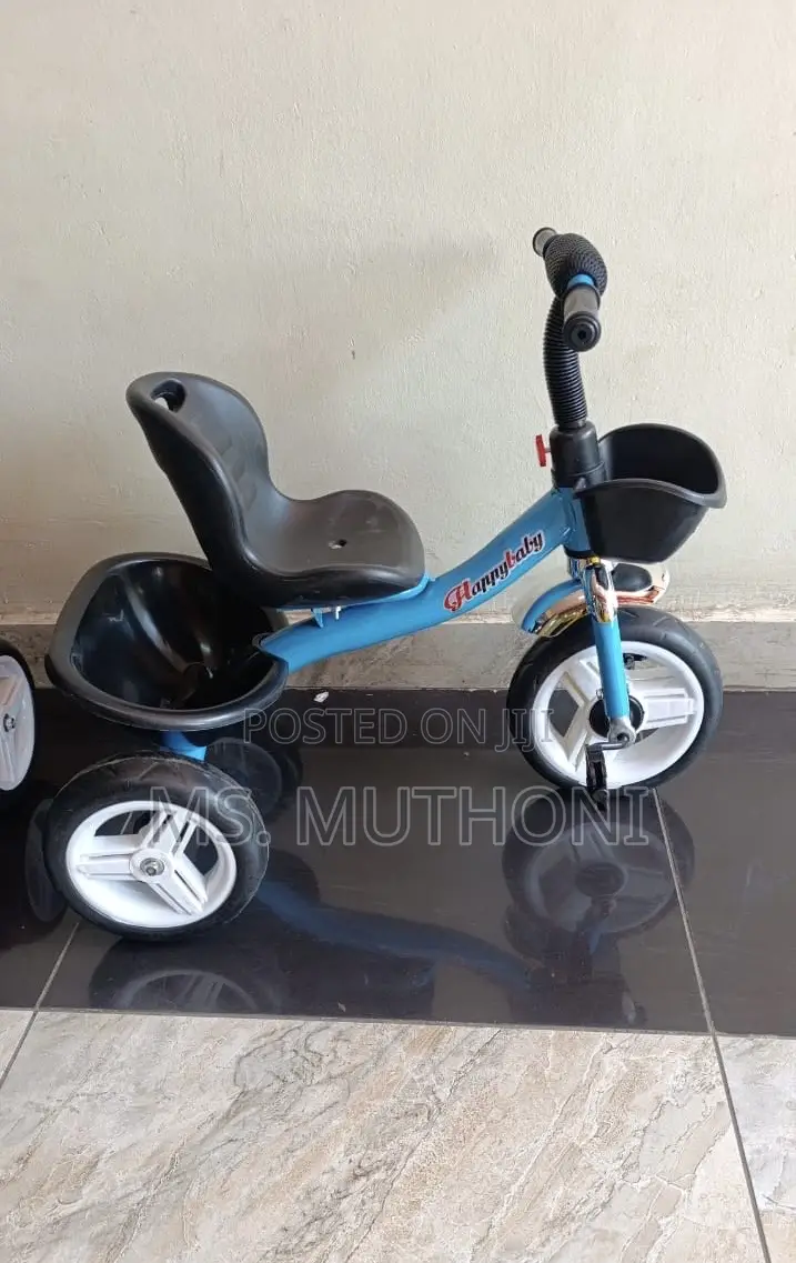 Happy Baby Kids Tricycles