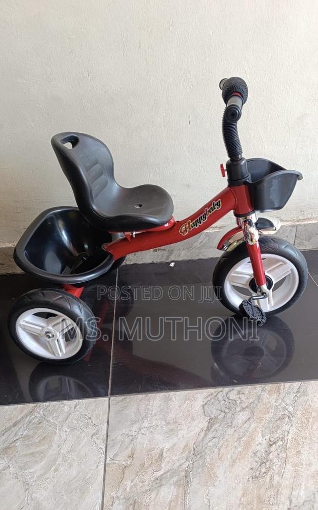 Happy Baby Kids Tricycles - thumbnail 3