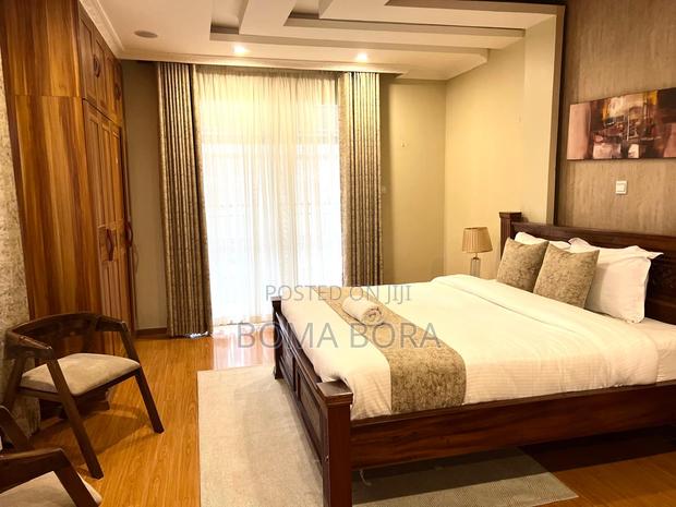 Furnished 4bdrm Apartment in Hurlingham for rent