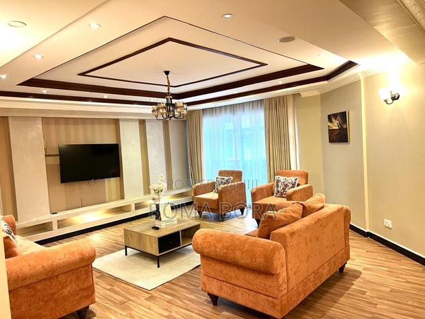 Furnished 4bdrm Apartment in Hurlingham for rent - thumbnail 3