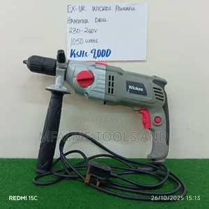 Hammer Drill