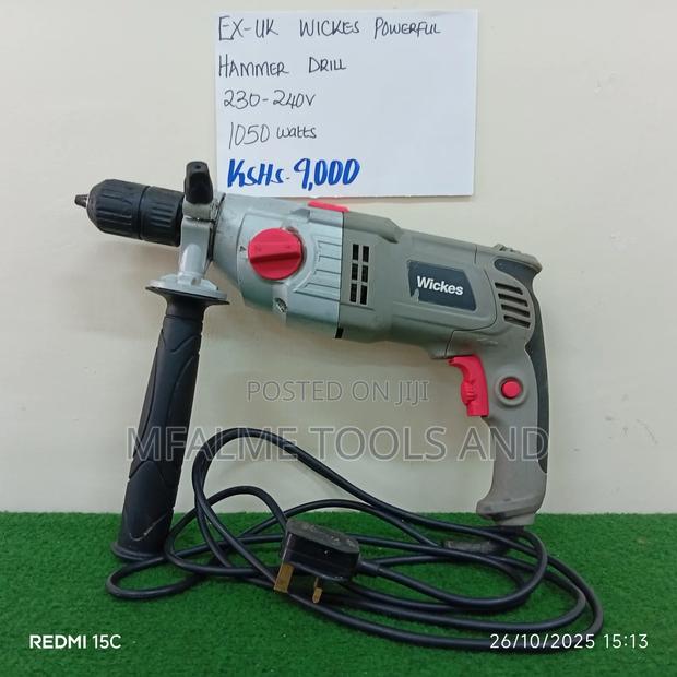 Hammer Drill