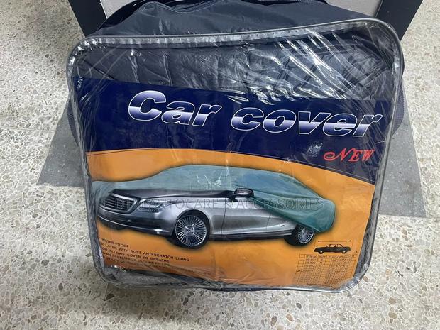 Prime Car Cover - main view